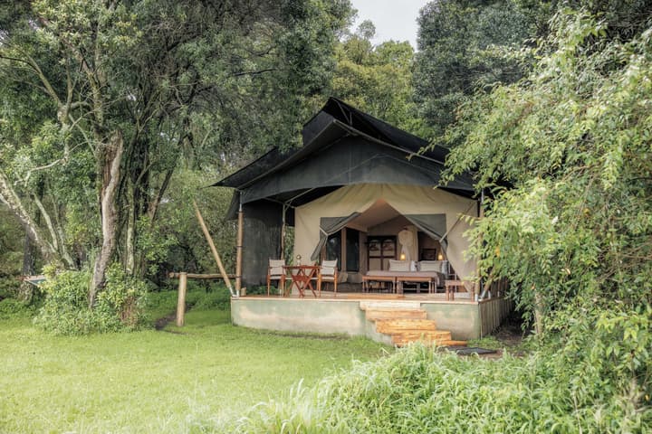 Elewana Elephant Pepper Camp