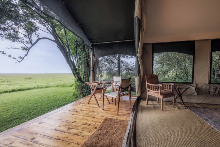 Elewana Elephant Pepper Camp