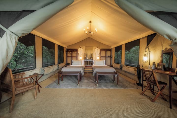 Elewana Elephant Pepper Camp
