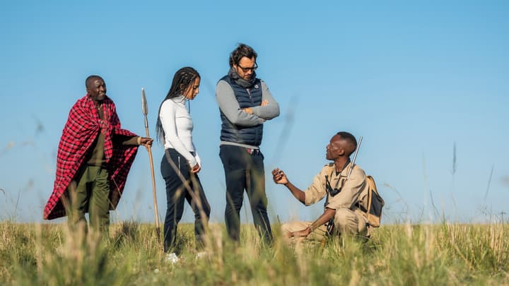 Elewana Elephant Pepper Camp