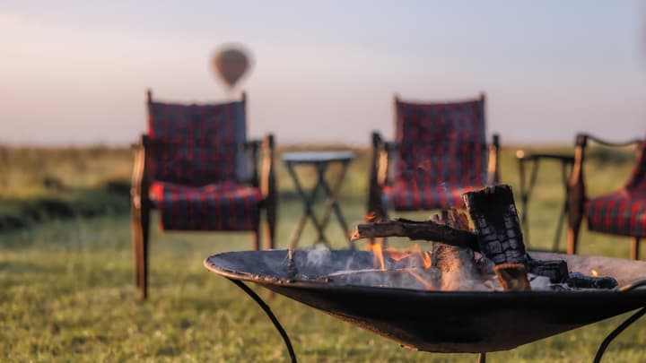 Elewana Elephant Pepper Camp