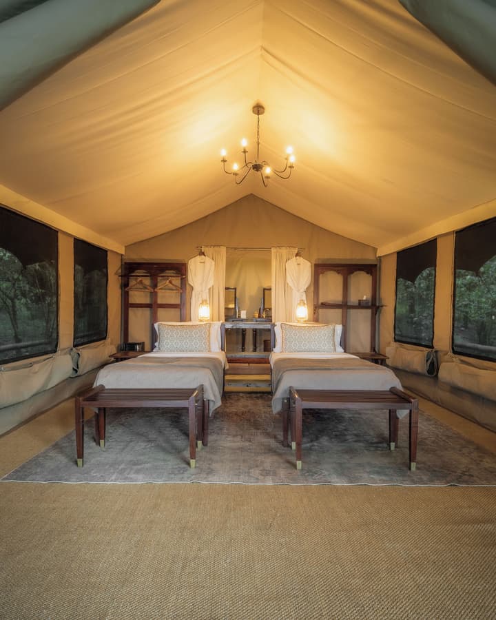 Elewana Elephant Pepper Camp