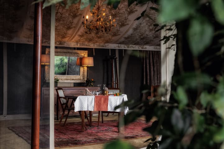 Elewana Elephant Pepper Camp
