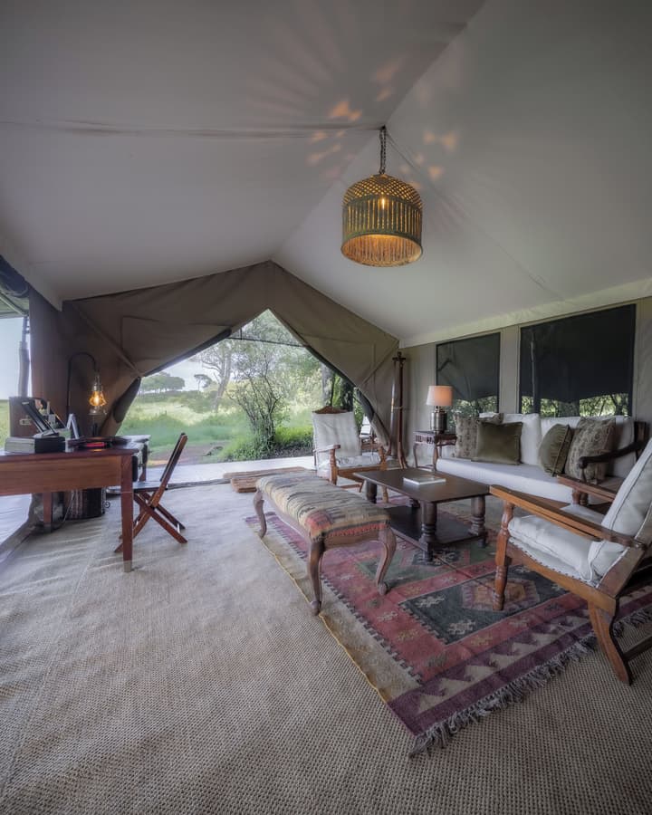 Elewana Elephant Pepper Camp