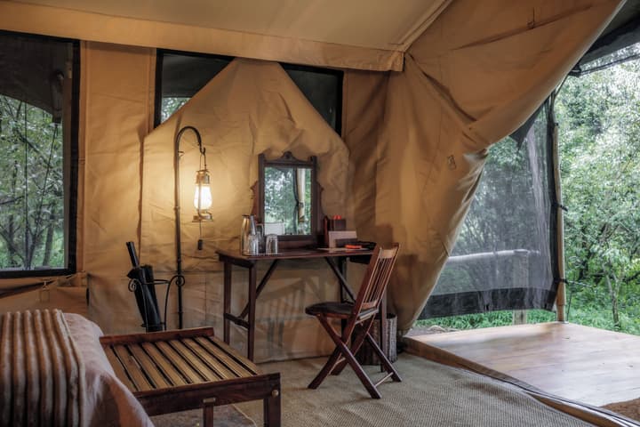 Elewana Elephant Pepper Camp