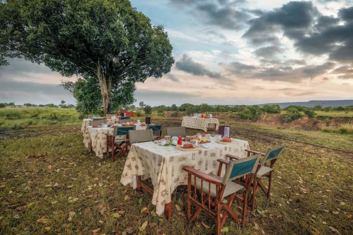 Elewana Elephant Pepper Camp