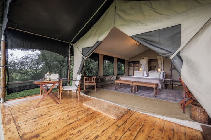 Elewana Elephant Pepper Camp