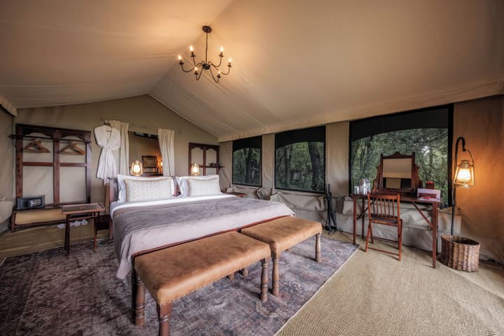 Elewana Elephant Pepper Camp