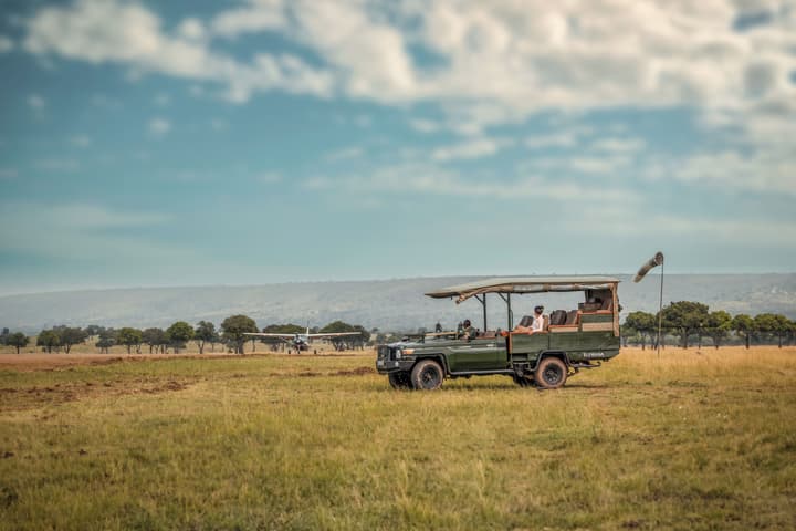 Elewana Elephant Pepper Camp