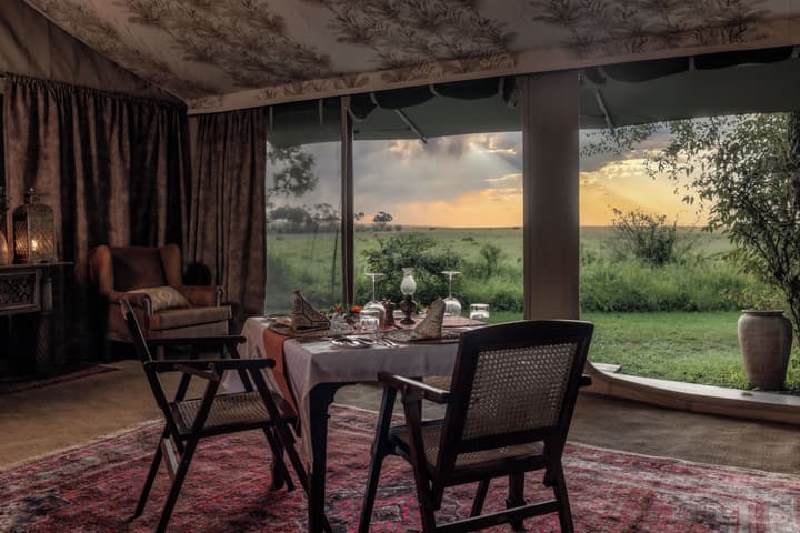 Elewana Elephant Pepper Camp