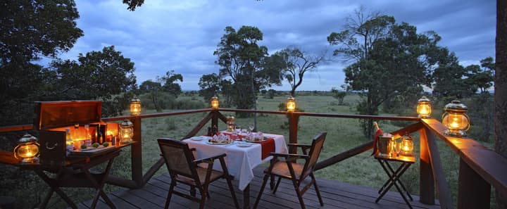Elewana Elephant Pepper Camp