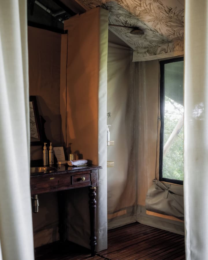 Elewana Elephant Pepper Camp