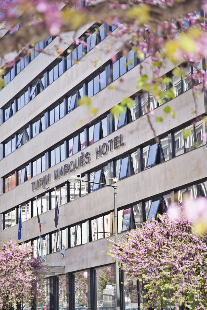 TURIM Marquês Hotel