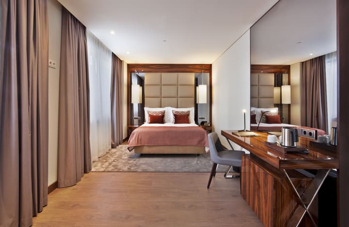 TURIM Marquês Hotel