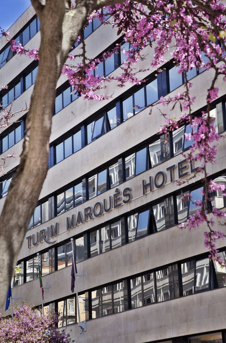 TURIM Marquês Hotel