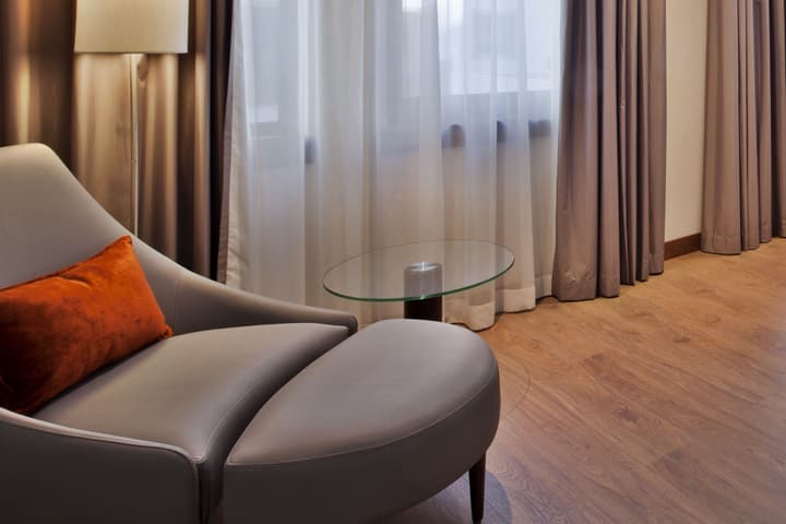 TURIM Marquês Hotel