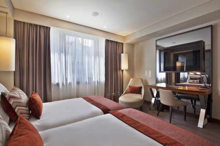 TURIM Marquês Hotel