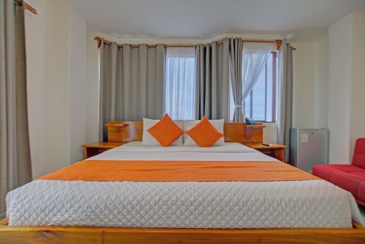 Hotel el descanso del Guia