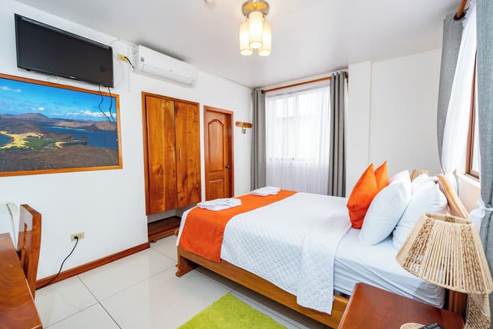 Hotel el descanso del Guia