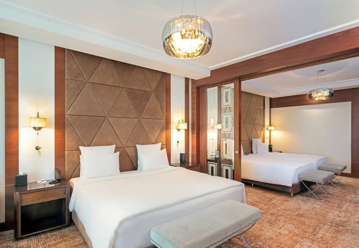 Mövenpick Winter Park Baku