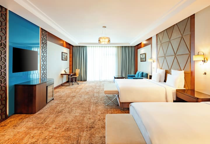Mövenpick Winter Park Baku