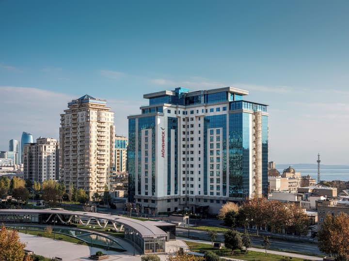 Mövenpick Winter Park Baku