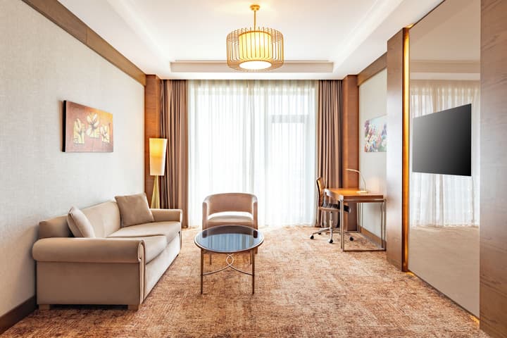 Mövenpick Winter Park Baku