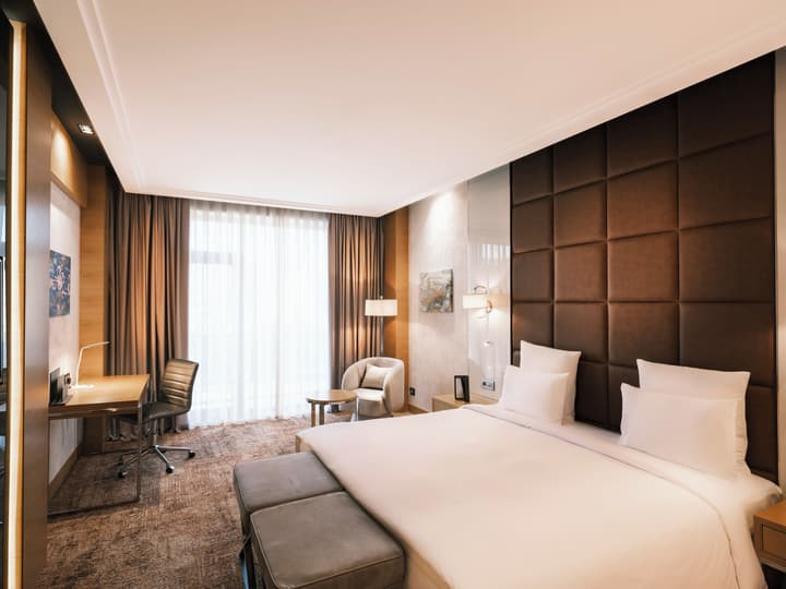 Mövenpick Winter Park Baku