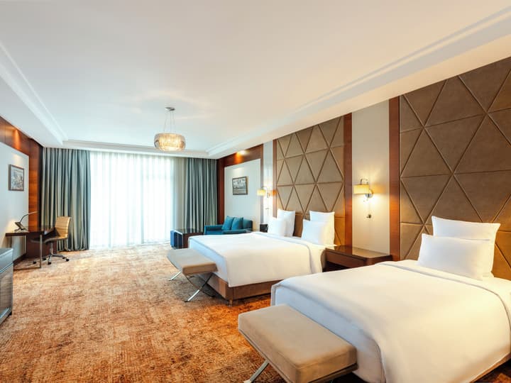 Mövenpick Winter Park Baku