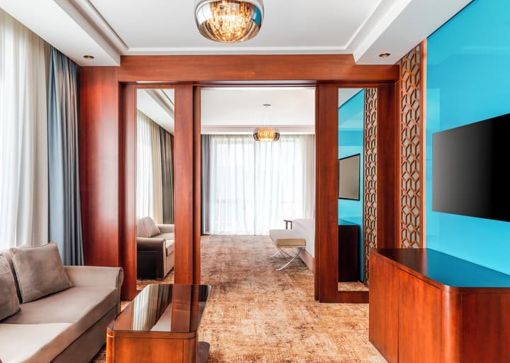 Mövenpick Winter Park Baku