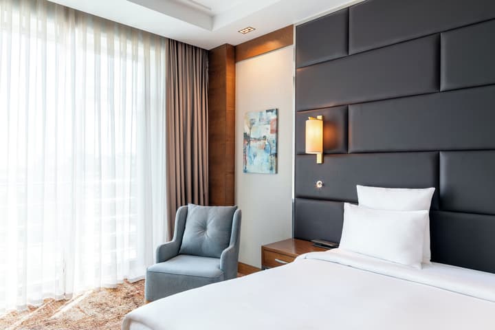 Mövenpick Winter Park Baku