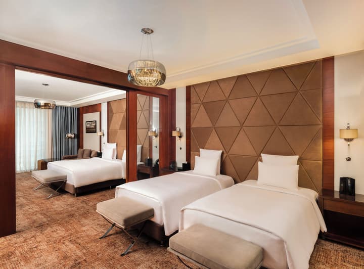 Mövenpick Winter Park Baku