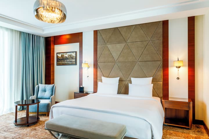 Mövenpick Winter Park Baku