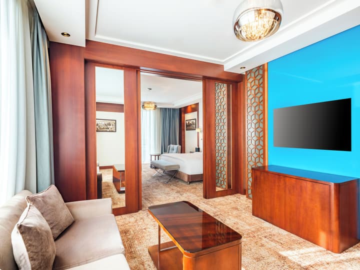 Mövenpick Winter Park Baku