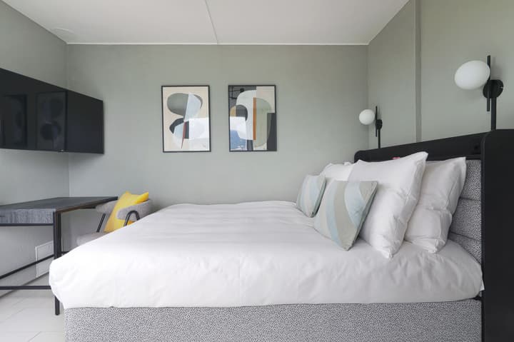 Numa Zurich Turi