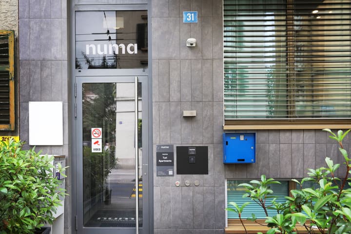Numa Zurich Turi