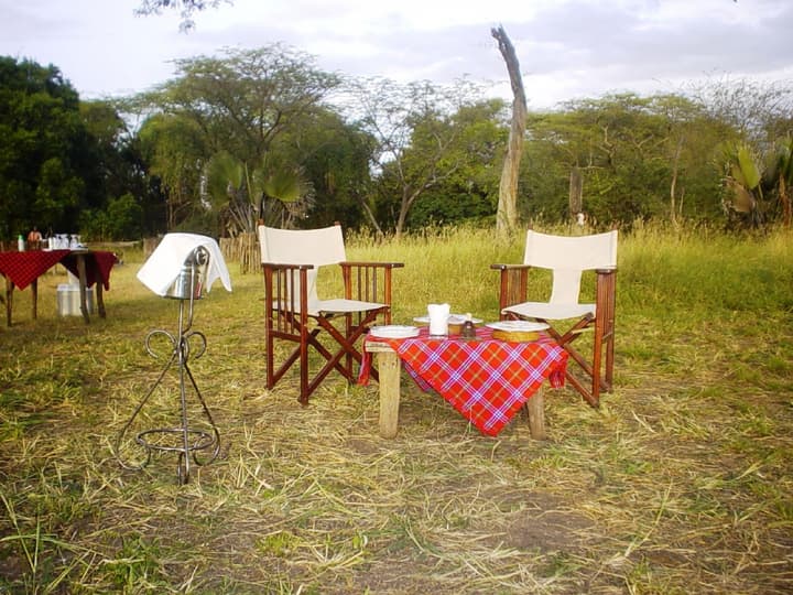 Mbalageti Serengeti