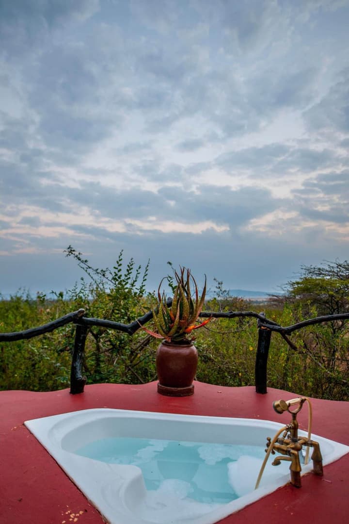 Mbalageti Serengeti