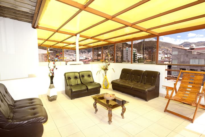 Wayra Dreams Hotel