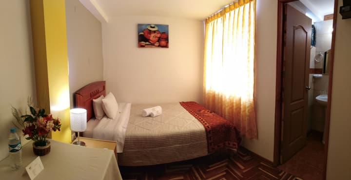 Wayra Dreams Hotel