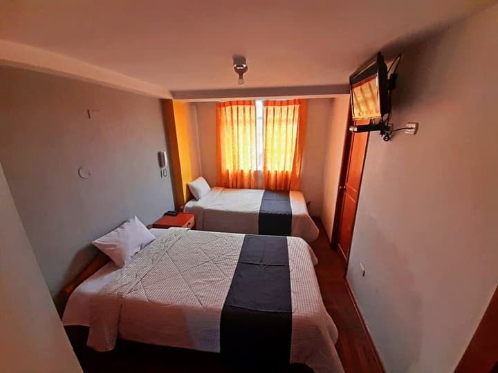 Wayra Dreams Hotel