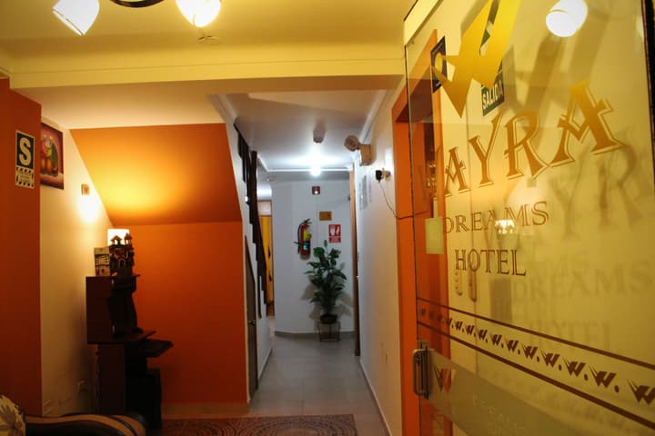 Wayra Dreams Hotel