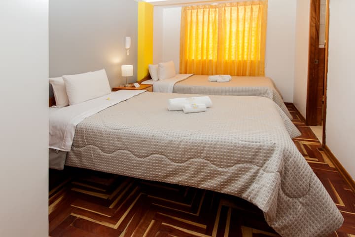 Wayra Dreams Hotel