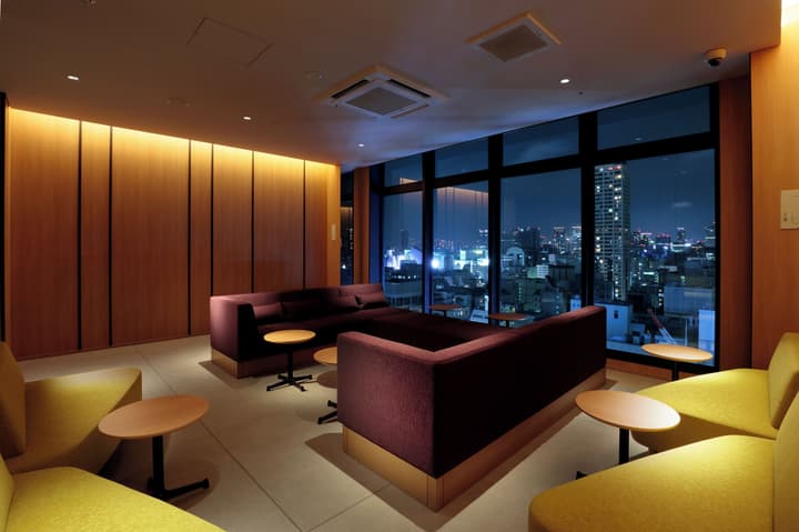 Candeo Hotels Osaka Namba