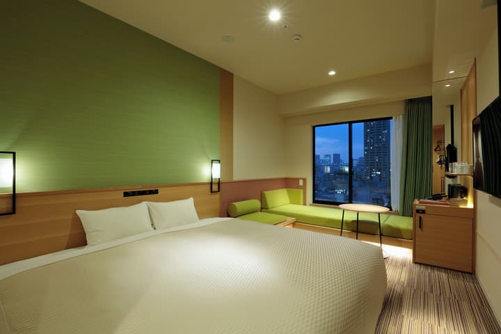 Candeo Hotels Osaka Namba