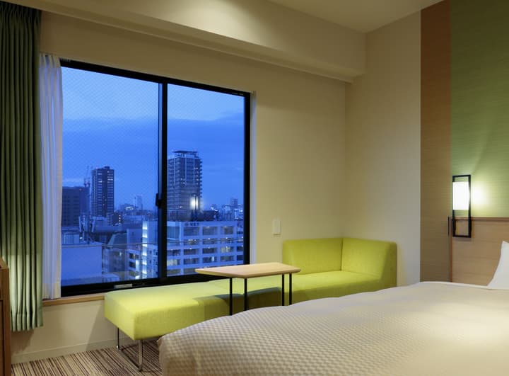 Candeo Hotels Osaka Namba