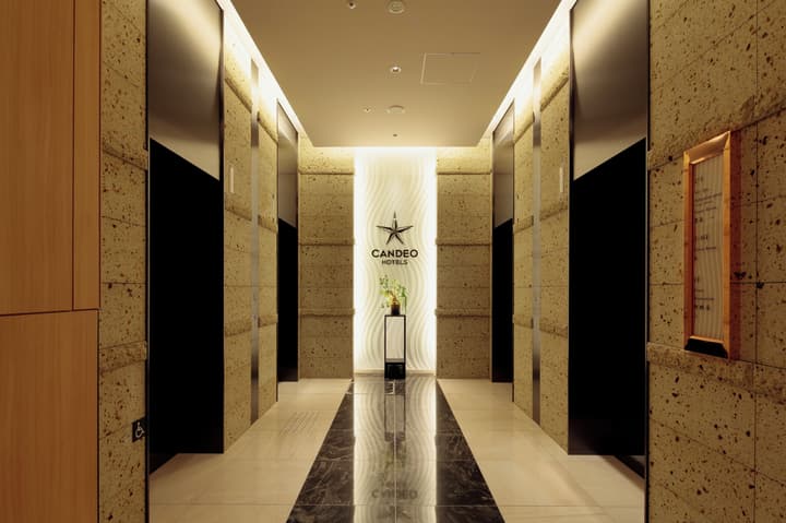 Candeo Hotels Osaka Namba