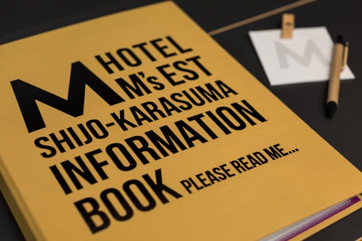 Hotel M’s Est Shijo - Karasuma