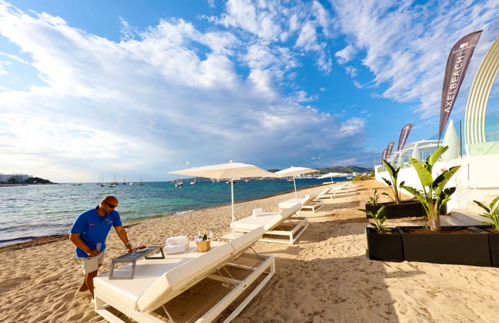 Axel Beach Ibiza - Adults Only