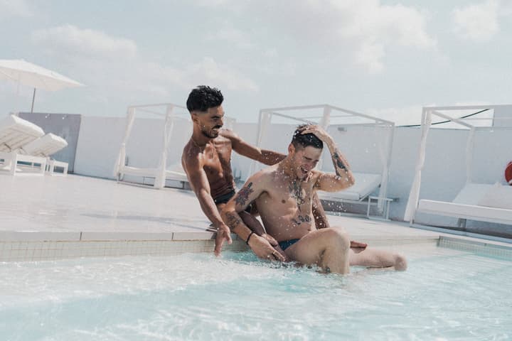Axel Beach Ibiza - Adults Only